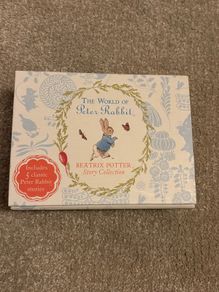 "The World of Peter Rabbit" 5 story collection book set