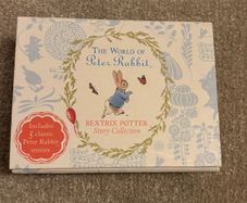 "The World of Peter Rabbit" 5 story collection book set