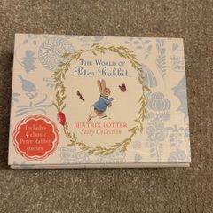 "The World of Peter Rabbit" 5 story collection book set