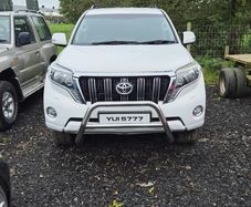 Toyota Landcruiser 3.0 D-4D