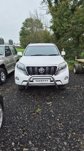 Toyota Landcruiser 3.0 D-4D