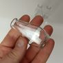448 - Set of 2 Vintage Small Collectible Decorative Bottles Image 2