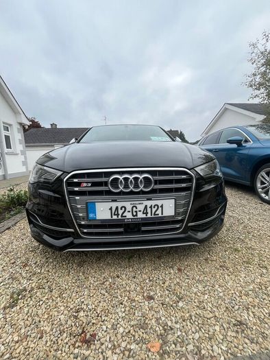 Audi S3 8V