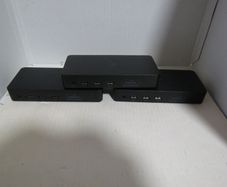 Dell D3100 USB 3.0 Ulta HD 4K Display Docking Station