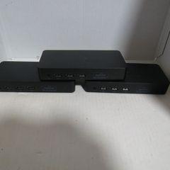 Dell D3100 USB 3.0 Ulta HD 4K Display Docking Station