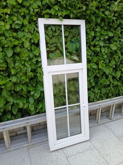 pvc window