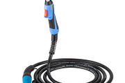 Mig Welding Gun 250Amp 15Ft, fit for Torch Welder Gun Miller Welding Gun M-25 Welding Torch Stinger Replacement fit