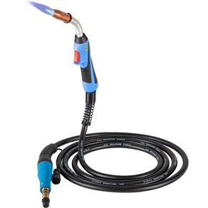 Mig Welding Gun 250Amp 15Ft, fit for Torch Welder Gun Miller Welding Gun M-25 Welding Torch Stinger Replacement fit