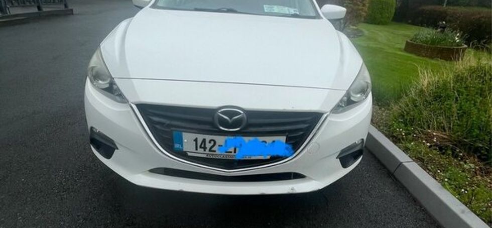Mazda 3 Saloon Diesel