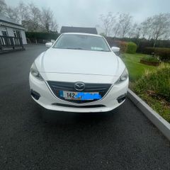Mazda 3 Saloon Diesel