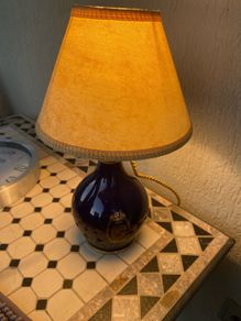 Glenfiddich Ancient Reserve Decanter Lamp