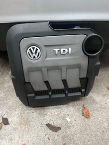 Vw Engine Cover