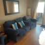 bed sofa & 2 matching armchairs Image 2