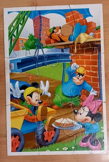 Montessori Puzzle