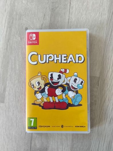 Cuphead