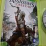 Assassins Creed 3 III xbox 360 games Original Image 3