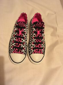 Converse All Star Shoes, size EU-36, UK-3,5
