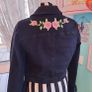 rockabilly jacket and jeans Image 6
