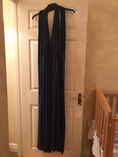 Ethan & Eliza Dress