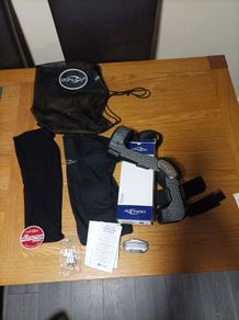 Donjoy Forcepoint Knee Brace