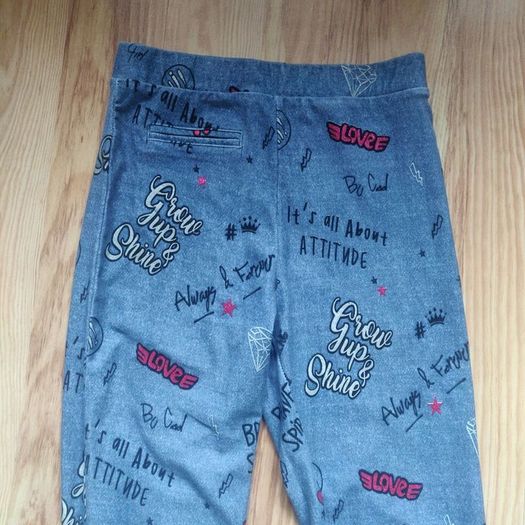 Funky Jeggings, size S