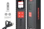 Launch X-431 i-TPMS TSGUN TPMS Tire Pressure Detector X431 TSGUN TPMS diagnostic tool Replace OE Sensors