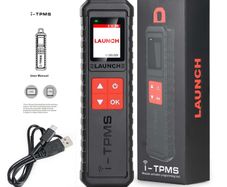 Launch X-431 i-TPMS TSGUN TPMS Tire Pressure Detector X431 TSGUN TPMS diagnostic tool Replace OE Sensors