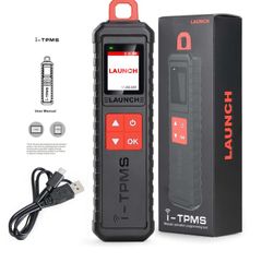 Launch X-431 i-TPMS TSGUN TPMS Tire Pressure Detector X431 TSGUN TPMS diagnostic tool Replace OE Sensors
