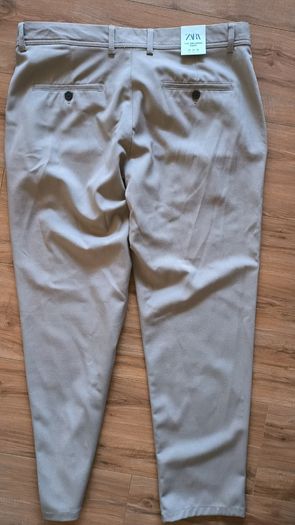 ZARA Trousers men, new with tags, size 44