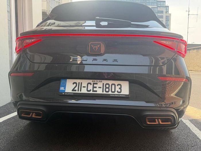 Cupra Leon 2021 Vz 245bhp Phev