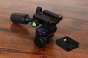 Camera Tripod - Damping Head (VBESTLIFE VH-40 )