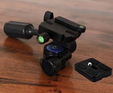 Camera Tripod - Damping Head (VBESTLIFE VH-40 )