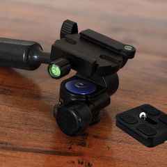 Camera Tripod - Damping Head (VBESTLIFE VH-40 )