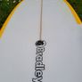 Bradley Lynx Surfboard 6'10 Futures Image 4