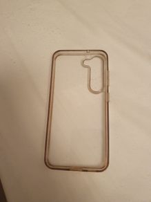 Samsung Galaxy S23 Protective Case - Clear