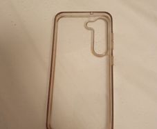Samsung Galaxy S23 Protective Case - Clear
