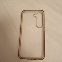 Samsung Galaxy S23 Protective Case - Clear
