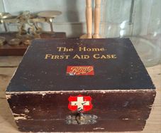 Boots First Aid Kit