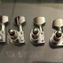 Stratocaster machine heads tuners 6 line electric guitar Jackson esp Ibanez charvel telecaster Fender parts accessories Image 4