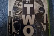 Army of Two Xbox 360 Games Original