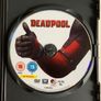 Deadpool (Marvel) [2016] Ryan Reynolds, Ed Skrein, T.J. Miller, Gina Carano, Brianna Hildebrand & Morena Baccarin [1xDVD Movie] Image 5