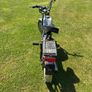 vintage moped Image 3