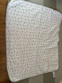 ralph lauren baby blanket