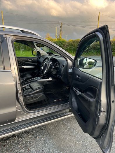 2016 Nissan Navara Tekna 2.3