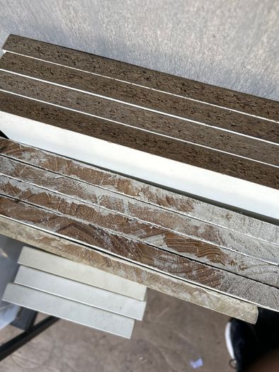 Wood for shelves