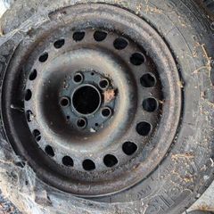 Vintage Car Wheels