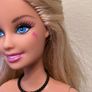 Barbie in Black Ballgown Image 3