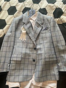 communion suit
