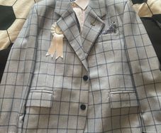 communion suit