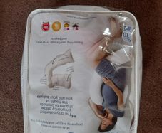 Dream Genii pregnancy pillow